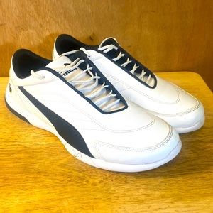 BMW Puma’s mens size 10 “like new”